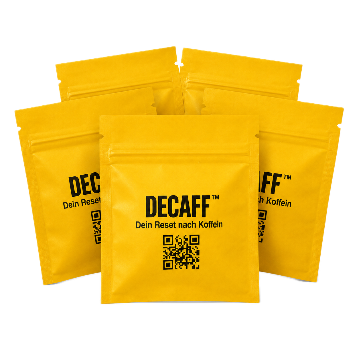 DECAFF™ Probepackung