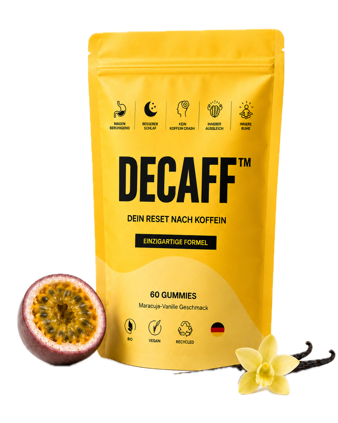 DECAFF™ Reset Gummies