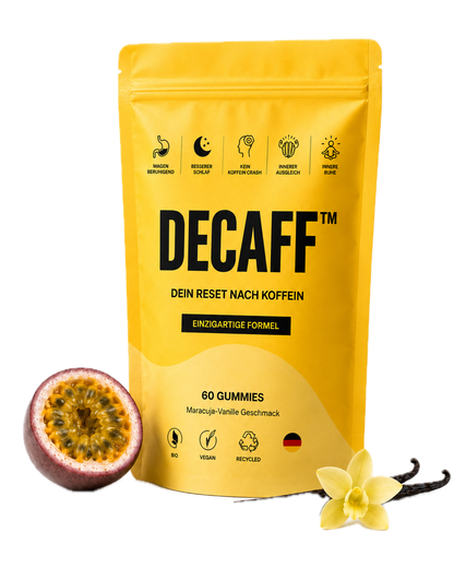 DECAFF™ Reset Gummies