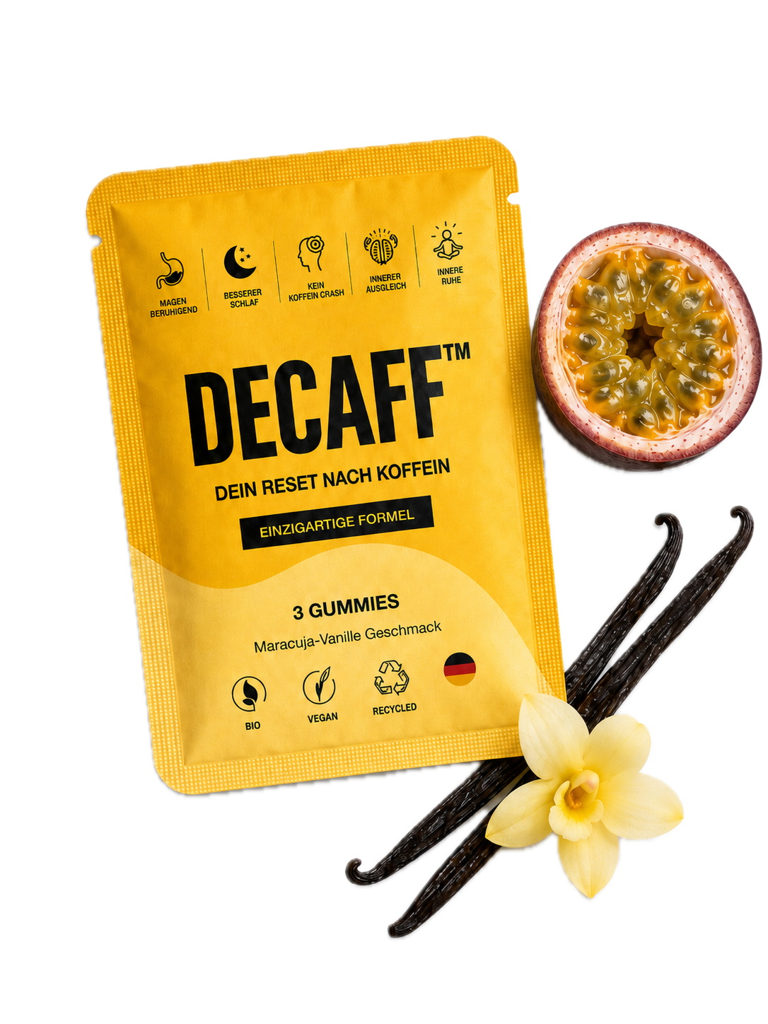 DECAFF™ Reset Gummies