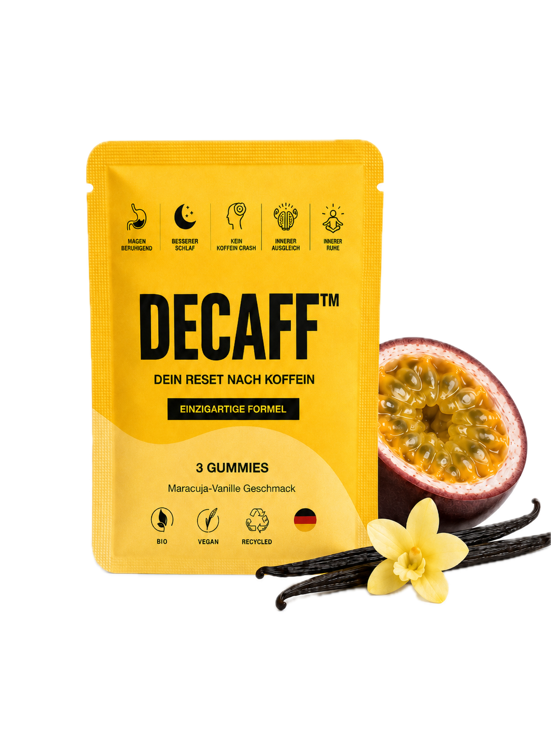DECAFF™ Reset Gummies