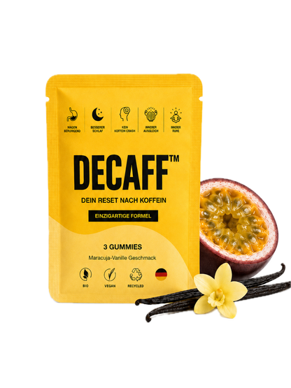 DECAFF™ Reset Gummies