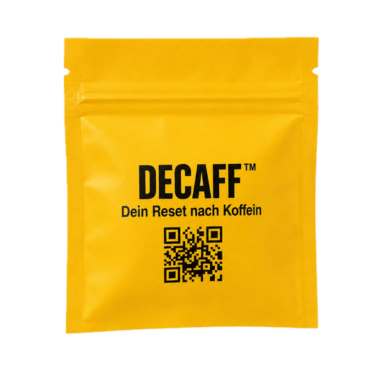 DECAFF™ Probepackung