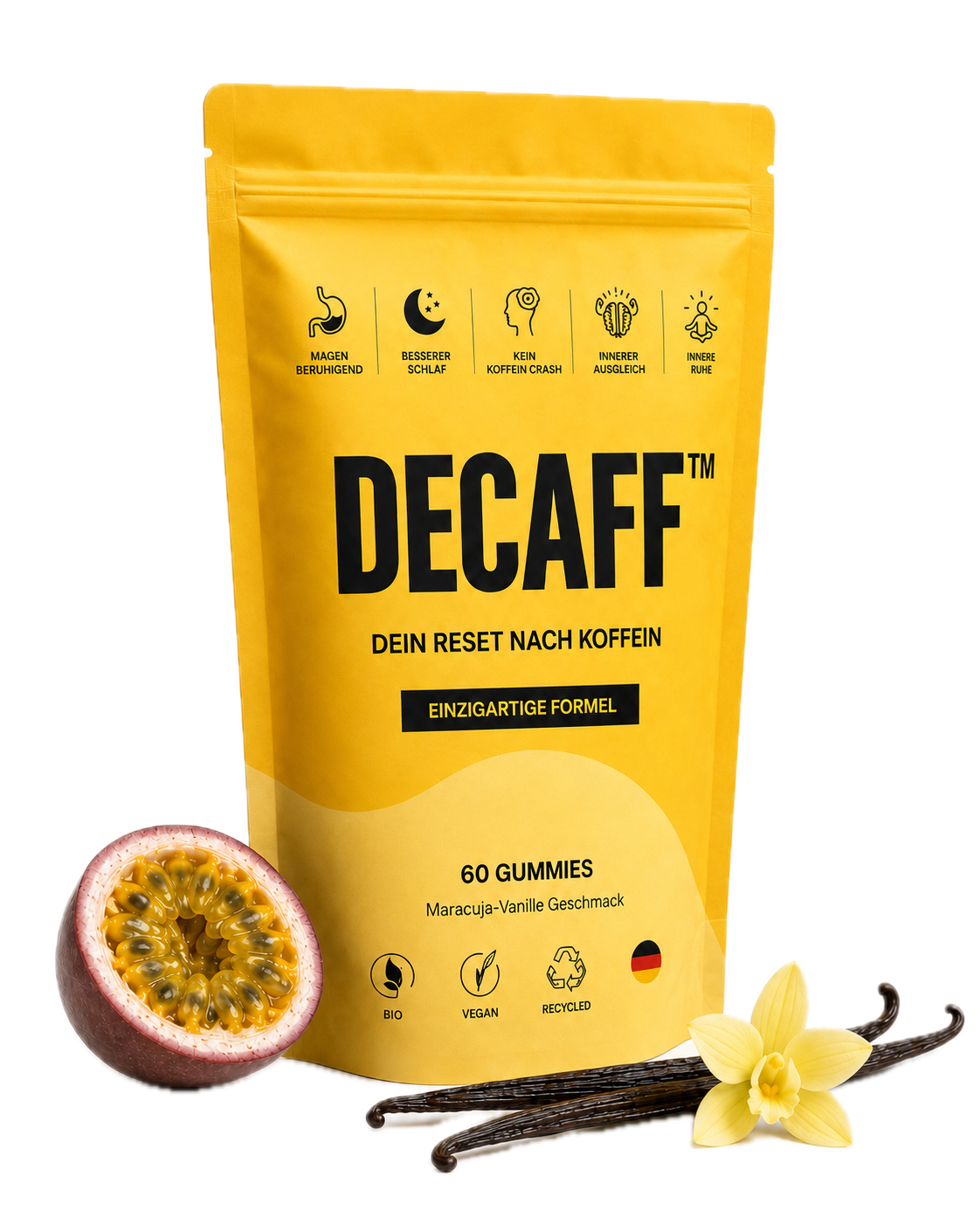 DECAFF™ Reset Gummies