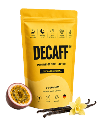 DECAFF™ Reset Gummies