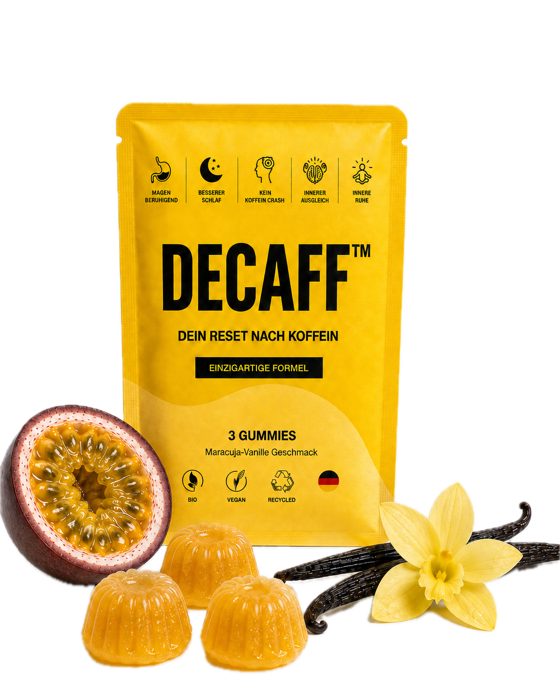 DECAFF™ Reset Gummies