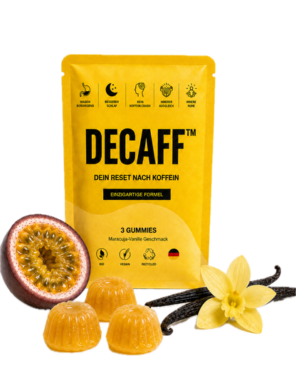 DECAFF™ Reset Gummies