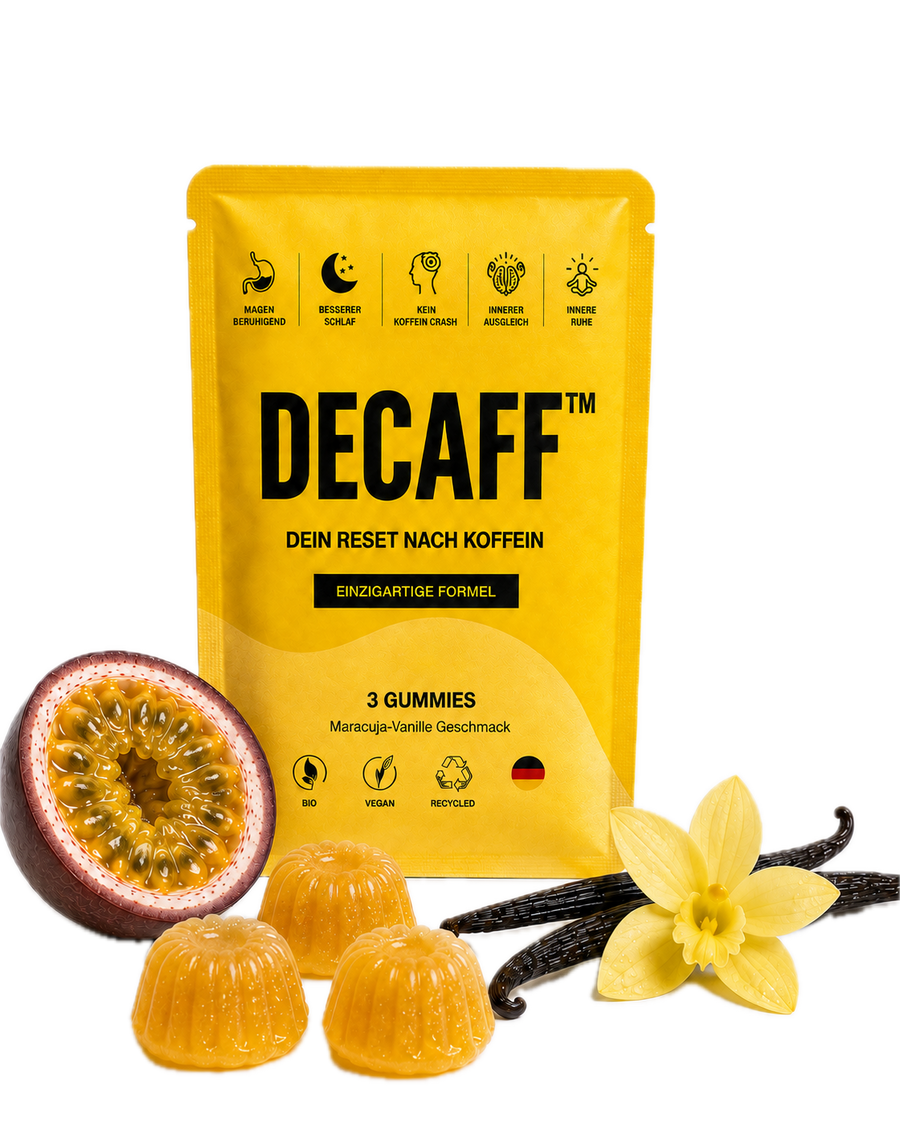 DECAFF Gummies