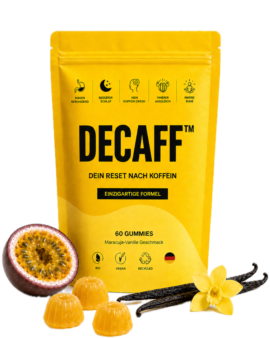 DECAFF™ Reset Gummies