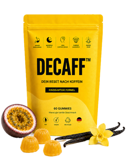 DECAFF™ Reset Gummies