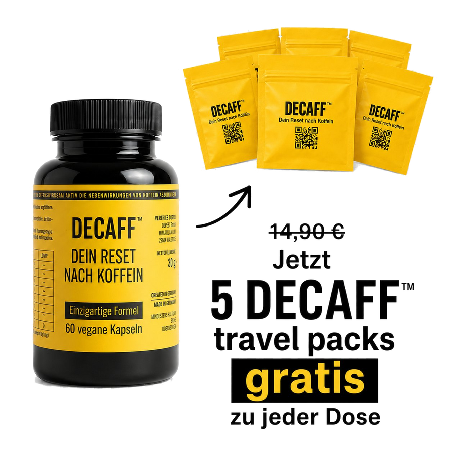 DECAFF Kapseln